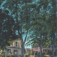 Up and Across Cherry Street Elkins 24 30 2003